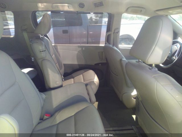 Photo 7 VIN: 5TDYZ3DC9KS004076 - TOYOTA SIENNA 