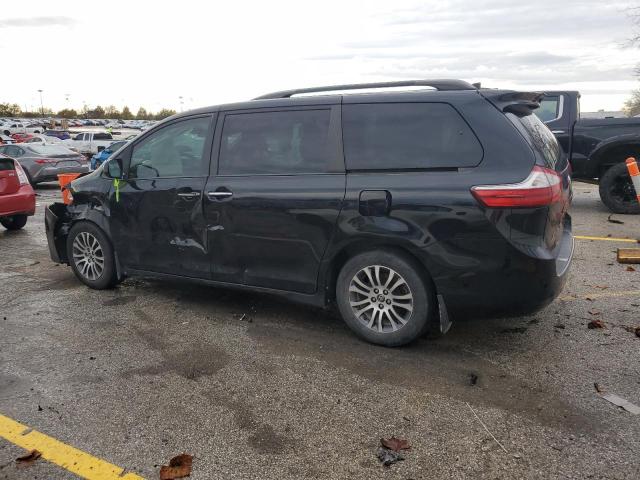 Photo 1 VIN: 5TDYZ3DC9KS004871 - TOYOTA SIENNA XLE 