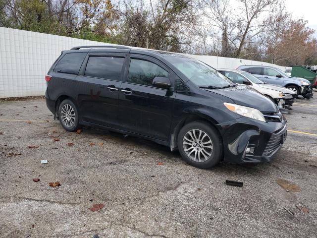 Photo 3 VIN: 5TDYZ3DC9KS004871 - TOYOTA SIENNA XLE 