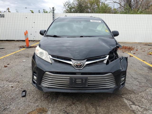 Photo 4 VIN: 5TDYZ3DC9KS004871 - TOYOTA SIENNA XLE 