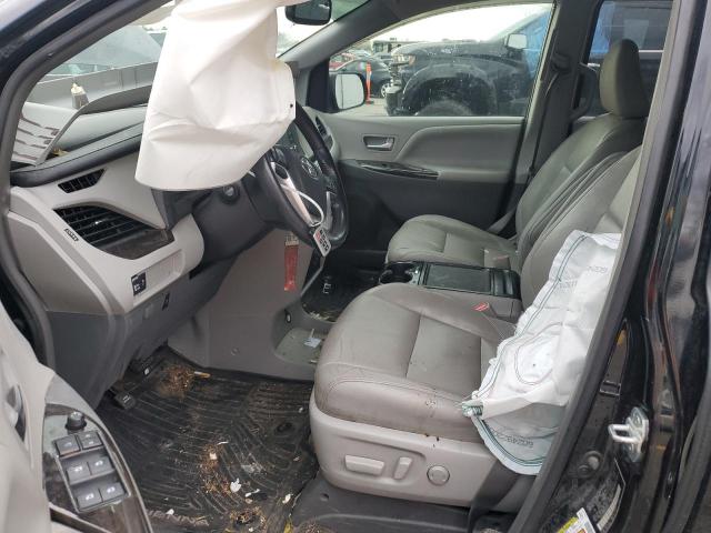 Photo 6 VIN: 5TDYZ3DC9KS004871 - TOYOTA SIENNA XLE 