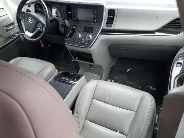 Photo 7 VIN: 5TDYZ3DC9KS004871 - TOYOTA SIENNA XLE 