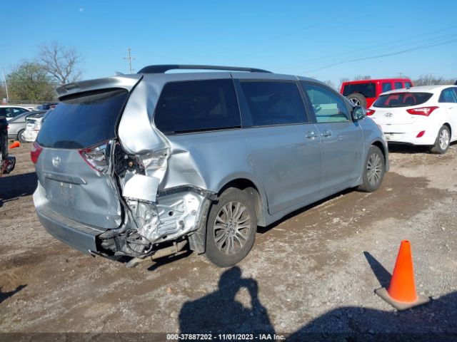 Photo 3 VIN: 5TDYZ3DC9KS008404 - TOYOTA SIENNA 