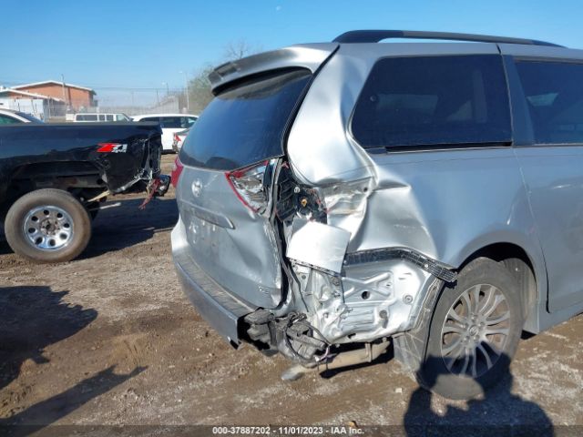 Photo 5 VIN: 5TDYZ3DC9KS008404 - TOYOTA SIENNA 