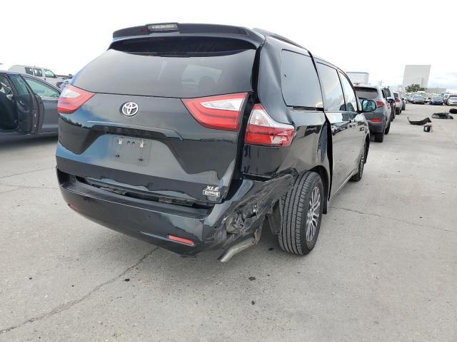 Photo 8 VIN: 5TDYZ3DC9KS971643 - TOYOTA SIENNA XLE 