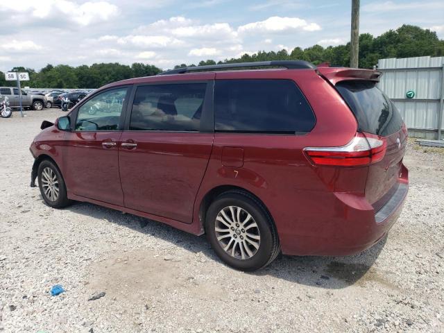 Photo 1 VIN: 5TDYZ3DC9KS974218 - TOYOTA SIENNA XLE 