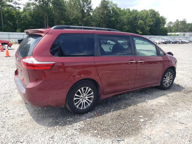 Photo 2 VIN: 5TDYZ3DC9KS974218 - TOYOTA SIENNA XLE 