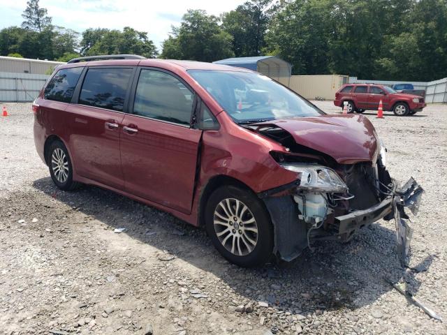 Photo 3 VIN: 5TDYZ3DC9KS974218 - TOYOTA SIENNA XLE 