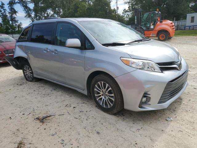 Photo 3 VIN: 5TDYZ3DC9KS975465 - TOYOTA SIENNA XLE 