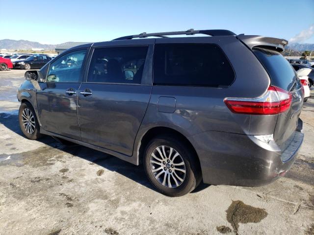 Photo 1 VIN: 5TDYZ3DC9KS976387 - TOYOTA SIENNA 