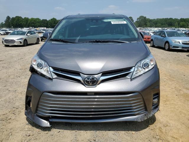 Photo 4 VIN: 5TDYZ3DC9KS977684 - TOYOTA SIENNA XLE 