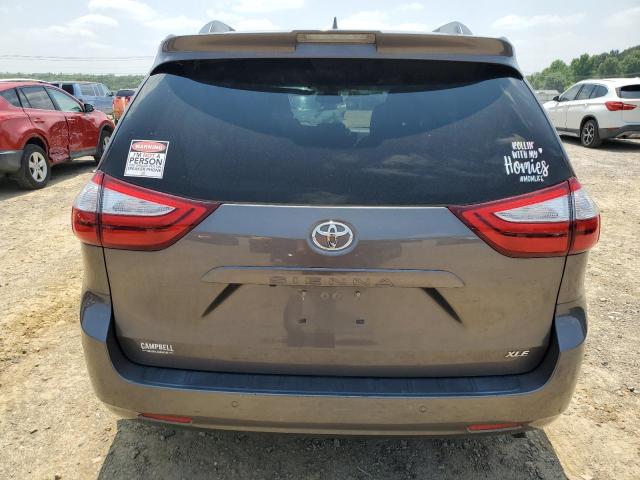 Photo 5 VIN: 5TDYZ3DC9KS977684 - TOYOTA SIENNA XLE 