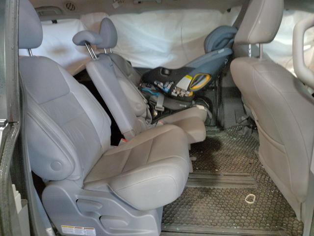 Photo 10 VIN: 5TDYZ3DC9KS979192 - TOYOTA SIENNA XLE 