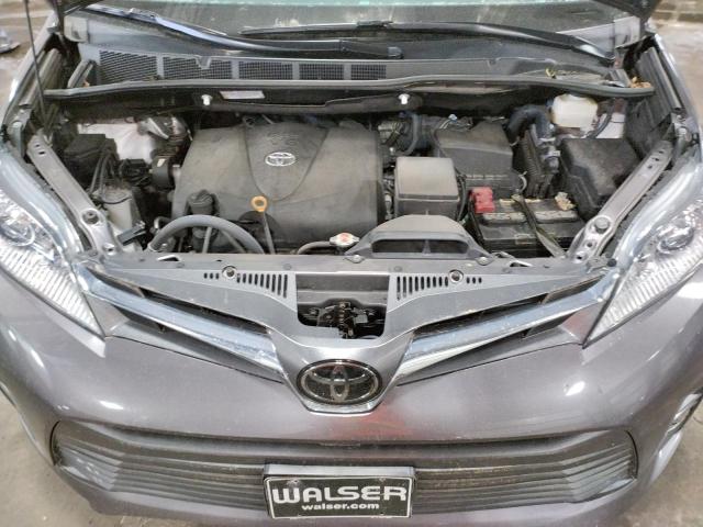 Photo 11 VIN: 5TDYZ3DC9KS979192 - TOYOTA SIENNA XLE 