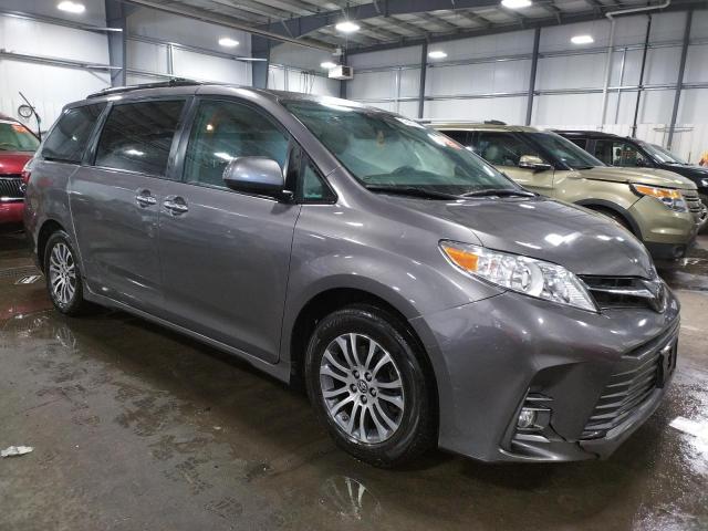 Photo 3 VIN: 5TDYZ3DC9KS979192 - TOYOTA SIENNA XLE 