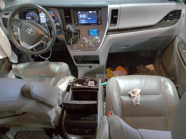 Photo 7 VIN: 5TDYZ3DC9KS979192 - TOYOTA SIENNA XLE 