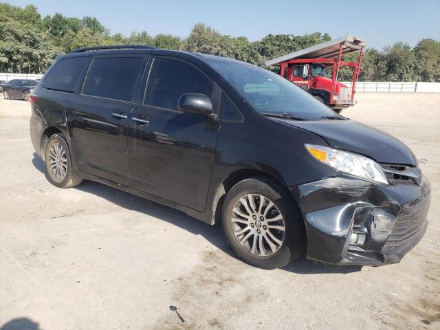 Photo 3 VIN: 5TDYZ3DC9KS981959 - TOYOTA SIENNA XLE 