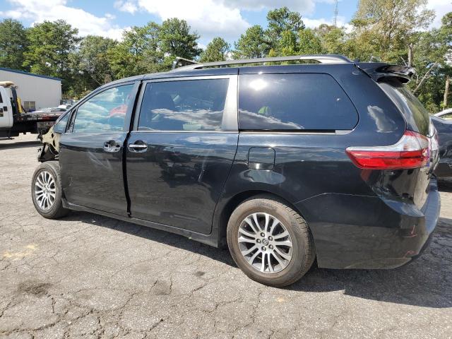 Photo 1 VIN: 5TDYZ3DC9KS986529 - TOYOTA SIENNA XLE 