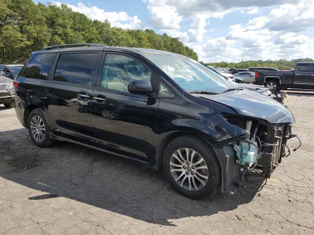 Photo 3 VIN: 5TDYZ3DC9KS986529 - TOYOTA SIENNA XLE 