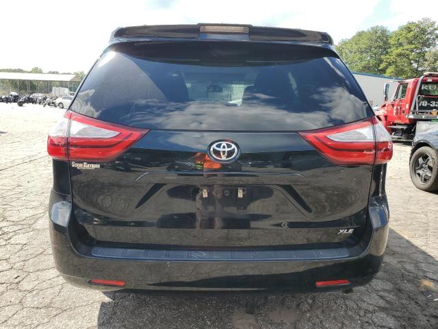 Photo 5 VIN: 5TDYZ3DC9KS986529 - TOYOTA SIENNA XLE 