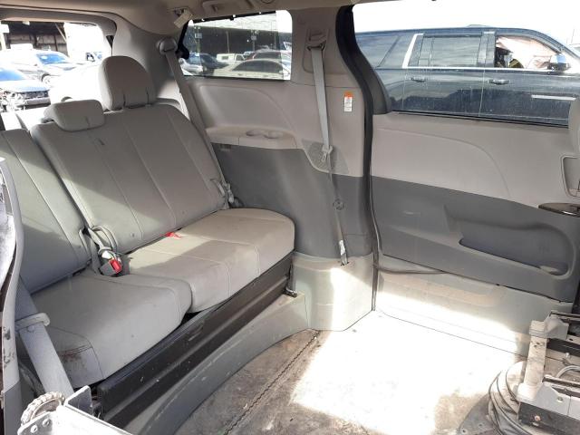 Photo 10 VIN: 5TDYZ3DC9KS996722 - TOYOTA SIENNA XLE 