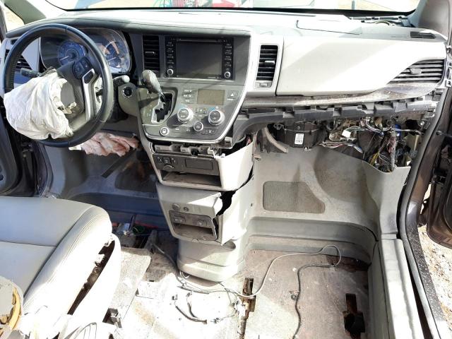 Photo 7 VIN: 5TDYZ3DC9KS996722 - TOYOTA SIENNA XLE 