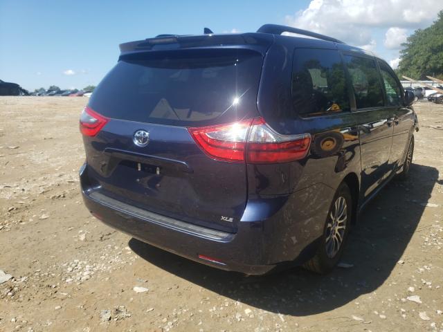 Photo 3 VIN: 5TDYZ3DC9LS023132 - TOYOTA SIENNA XLE 