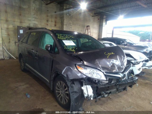 Photo 0 VIN: 5TDYZ3DC9LS026483 - TOYOTA SIENNA 