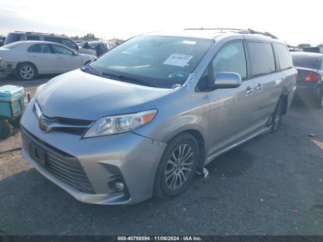 Photo 1 VIN: 5TDYZ3DC9LS026872 - TOYOTA SIENNA 