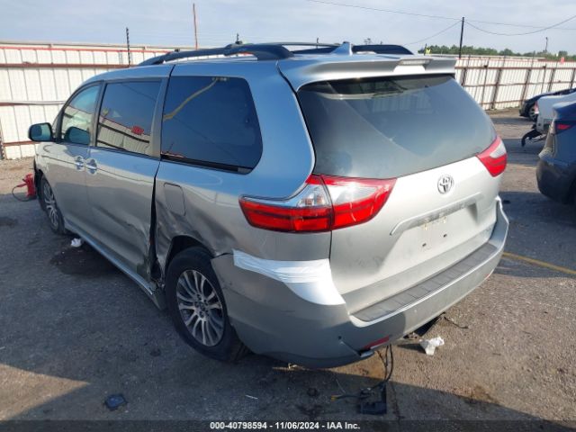 Photo 2 VIN: 5TDYZ3DC9LS026872 - TOYOTA SIENNA 