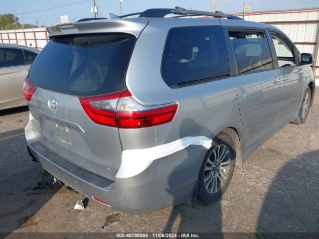 Photo 3 VIN: 5TDYZ3DC9LS026872 - TOYOTA SIENNA 