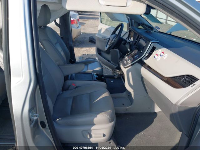 Photo 4 VIN: 5TDYZ3DC9LS026872 - TOYOTA SIENNA 