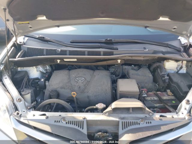 Photo 9 VIN: 5TDYZ3DC9LS026872 - TOYOTA SIENNA 