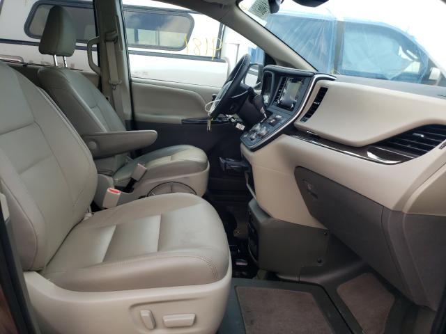 Photo 4 VIN: 5TDYZ3DC9LS029917 - TOYOTA SIENNA XLE 