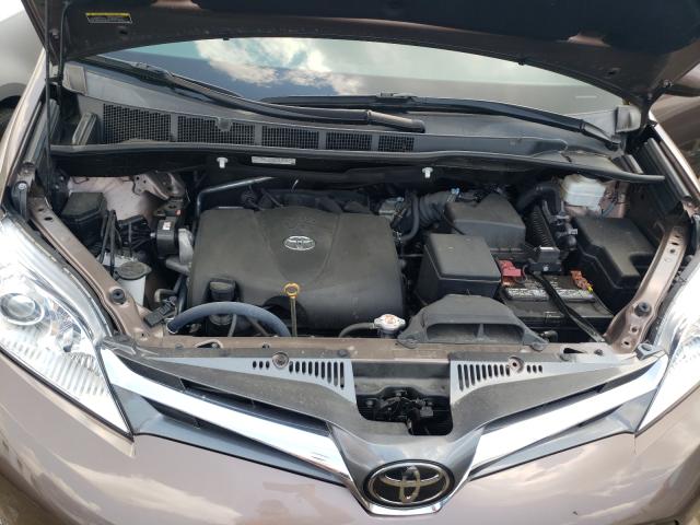 Photo 6 VIN: 5TDYZ3DC9LS029917 - TOYOTA SIENNA XLE 