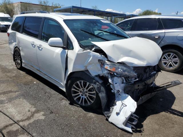 Photo 3 VIN: 5TDYZ3DC9LS032865 - TOYOTA SIENNA XLE 