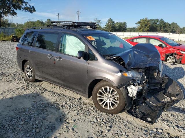 Photo 3 VIN: 5TDYZ3DC9LS035121 - TOYOTA SIENNA XLE 