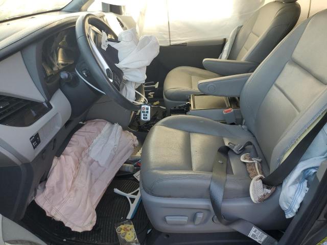 Photo 6 VIN: 5TDYZ3DC9LS035121 - TOYOTA SIENNA XLE 