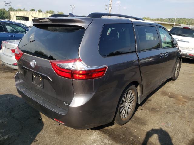 Photo 3 VIN: 5TDYZ3DC9LS036804 - TOYOTA SIENNA XLE 