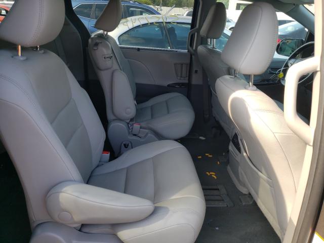 Photo 5 VIN: 5TDYZ3DC9LS036804 - TOYOTA SIENNA XLE 