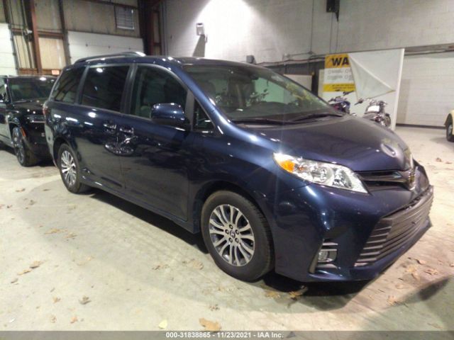 Photo 0 VIN: 5TDYZ3DC9LS041713 - TOYOTA SIENNA 