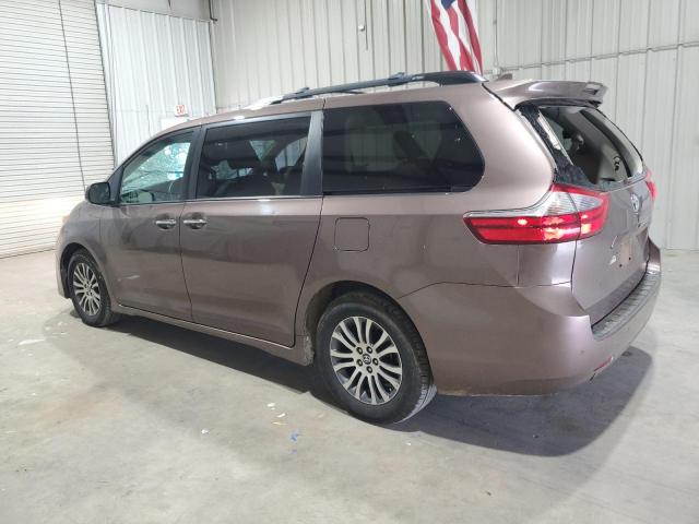 Photo 1 VIN: 5TDYZ3DC9LS041940 - TOYOTA SIENNA XLE 