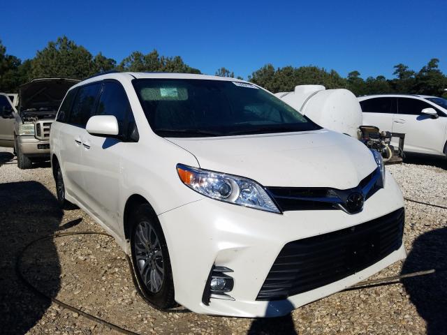 Photo 0 VIN: 5TDYZ3DC9LS045535 - TOYOTA SIENNA XLE 