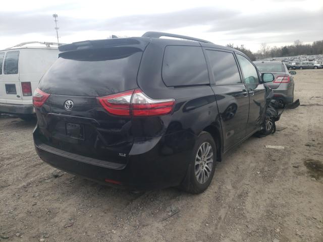 Photo 3 VIN: 5TDYZ3DC9LS054638 - TOYOTA SIENNA XLE 