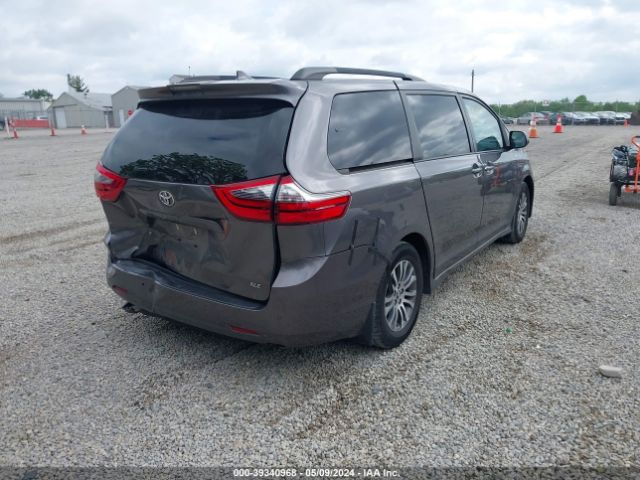 Photo 3 VIN: 5TDYZ3DC9LS055725 - TOYOTA SIENNA 