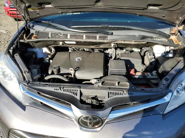 Photo 11 VIN: 5TDYZ3DC9LS060391 - TOYOTA SIENNA XLE 