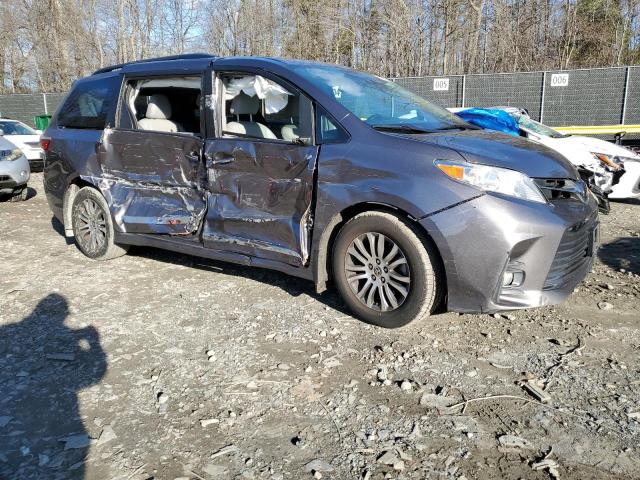 Photo 3 VIN: 5TDYZ3DC9LS060391 - TOYOTA SIENNA XLE 