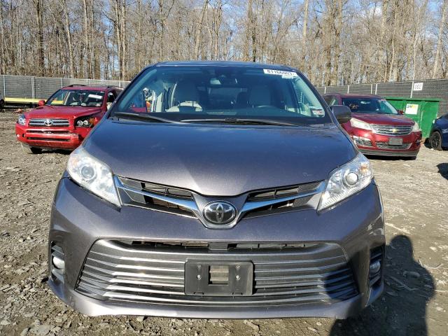 Photo 4 VIN: 5TDYZ3DC9LS060391 - TOYOTA SIENNA XLE 