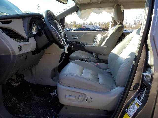 Photo 6 VIN: 5TDYZ3DC9LS060391 - TOYOTA SIENNA XLE 