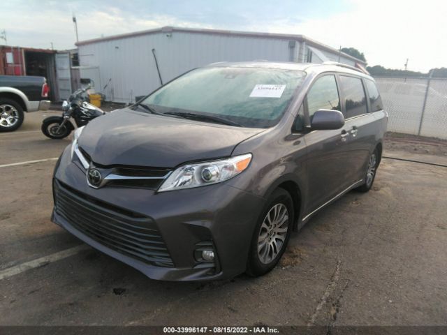 Photo 1 VIN: 5TDYZ3DC9LS060780 - TOYOTA SIENNA 